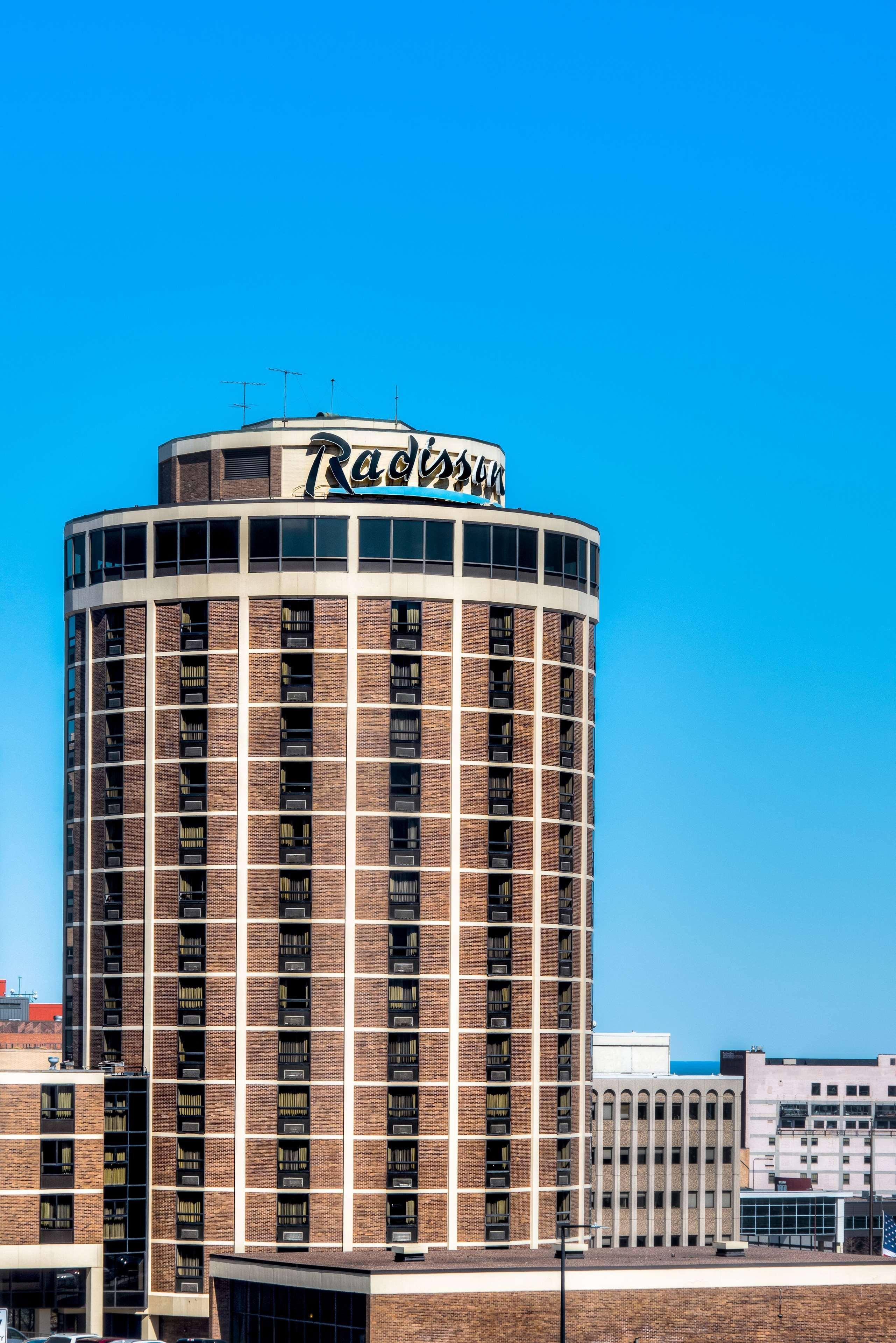 Radisson Hotel Duluth-Harborview Ngoại thất bức ảnh