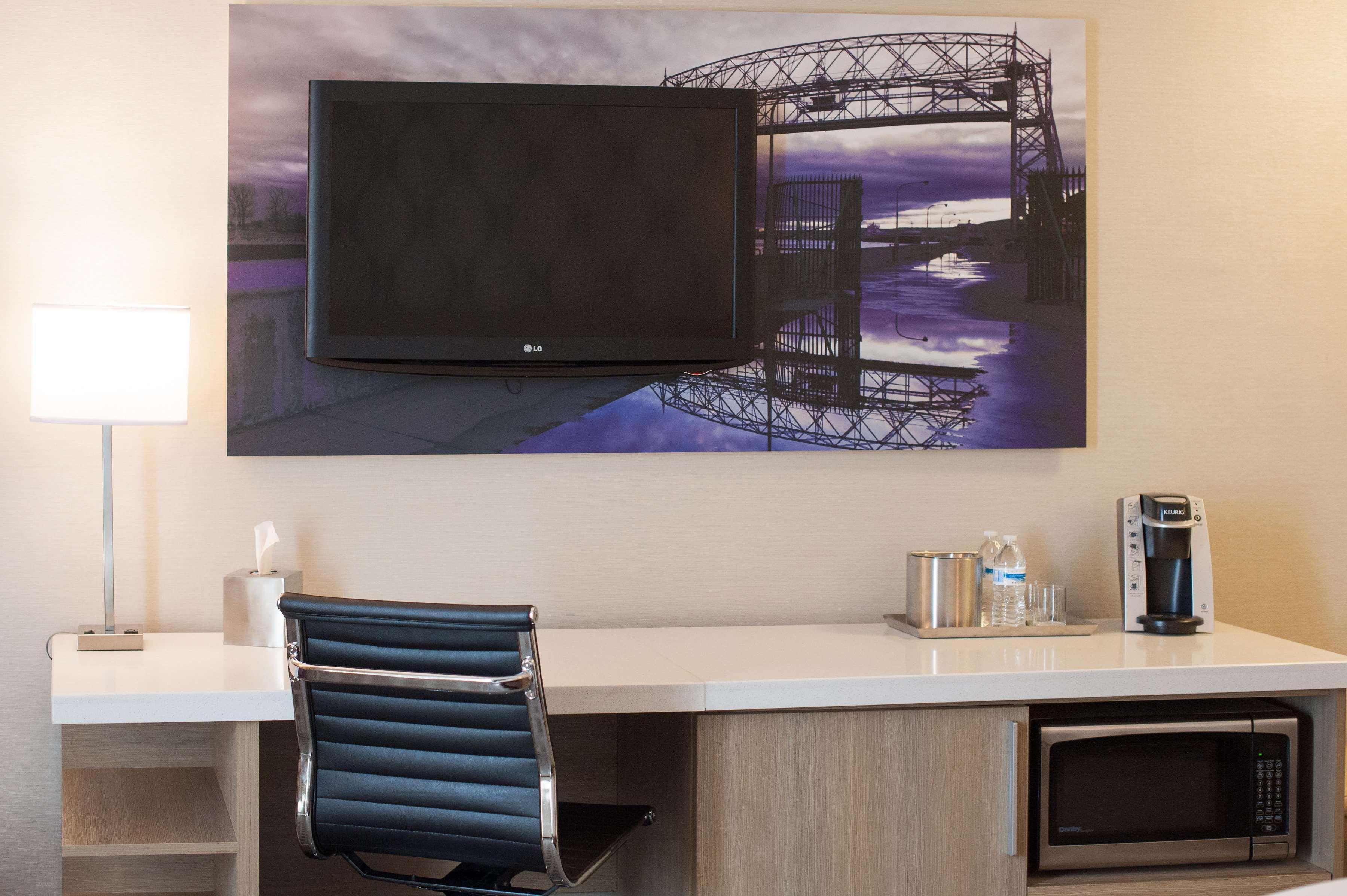 Radisson Hotel Duluth-Harborview Ngoại thất bức ảnh