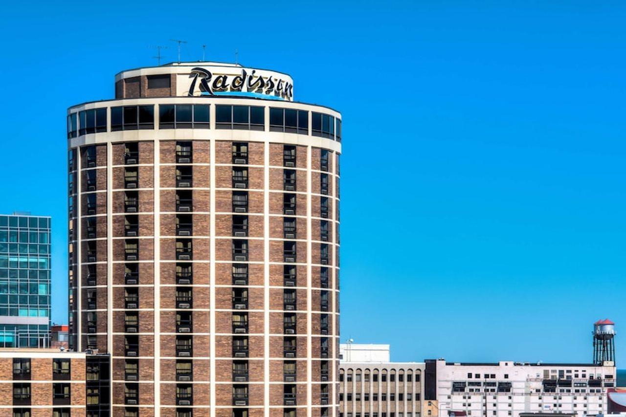 Radisson Hotel Duluth-Harborview Ngoại thất bức ảnh