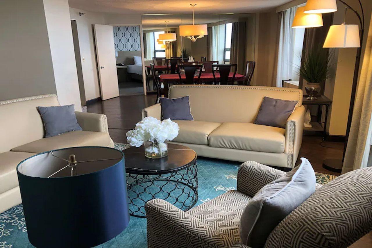 Radisson Hotel Duluth-Harborview Ngoại thất bức ảnh