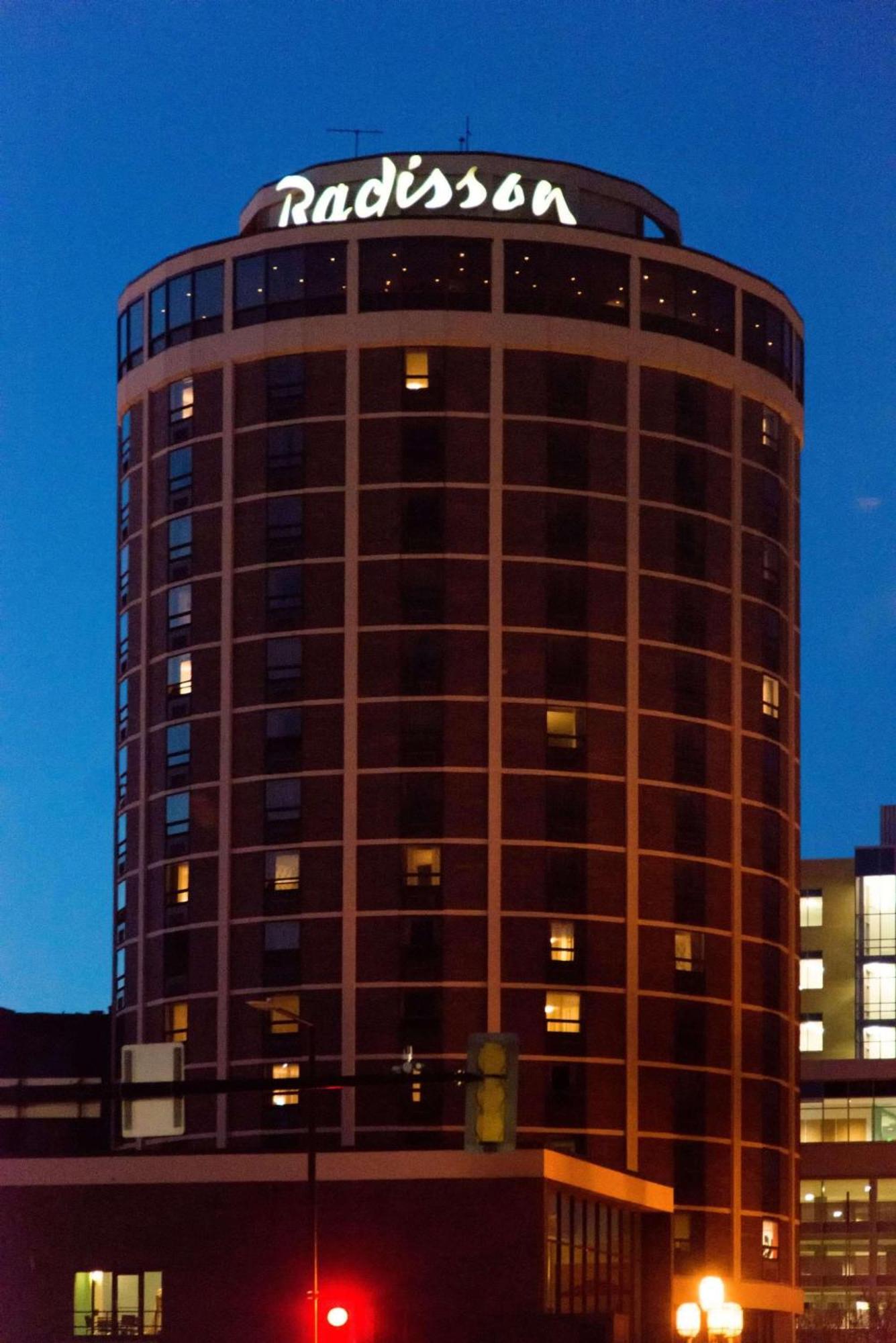 Radisson Hotel Duluth-Harborview Ngoại thất bức ảnh