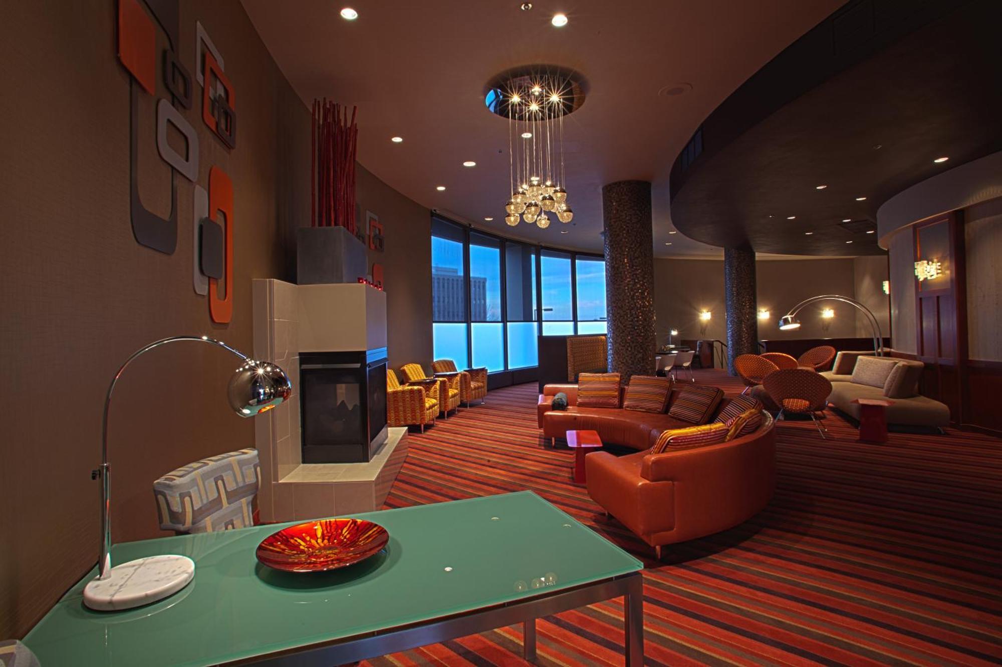 Radisson Hotel Duluth-Harborview Ngoại thất bức ảnh