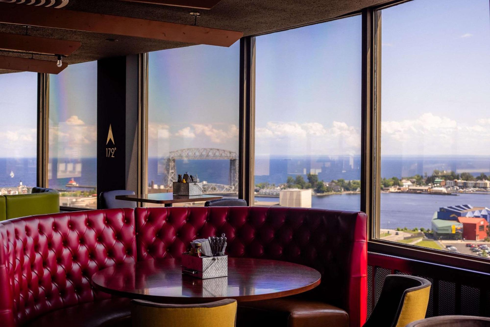 Radisson Hotel Duluth-Harborview Ngoại thất bức ảnh