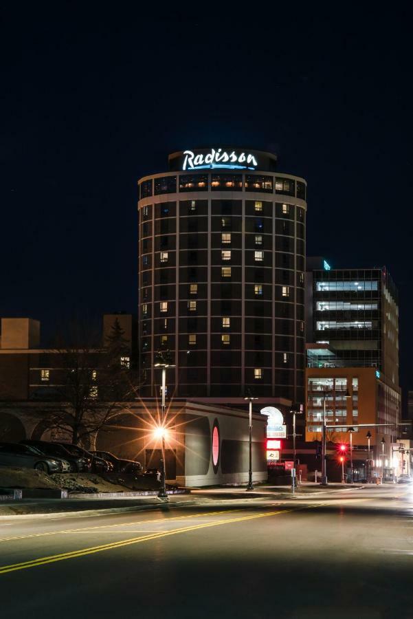 Radisson Hotel Duluth-Harborview Ngoại thất bức ảnh